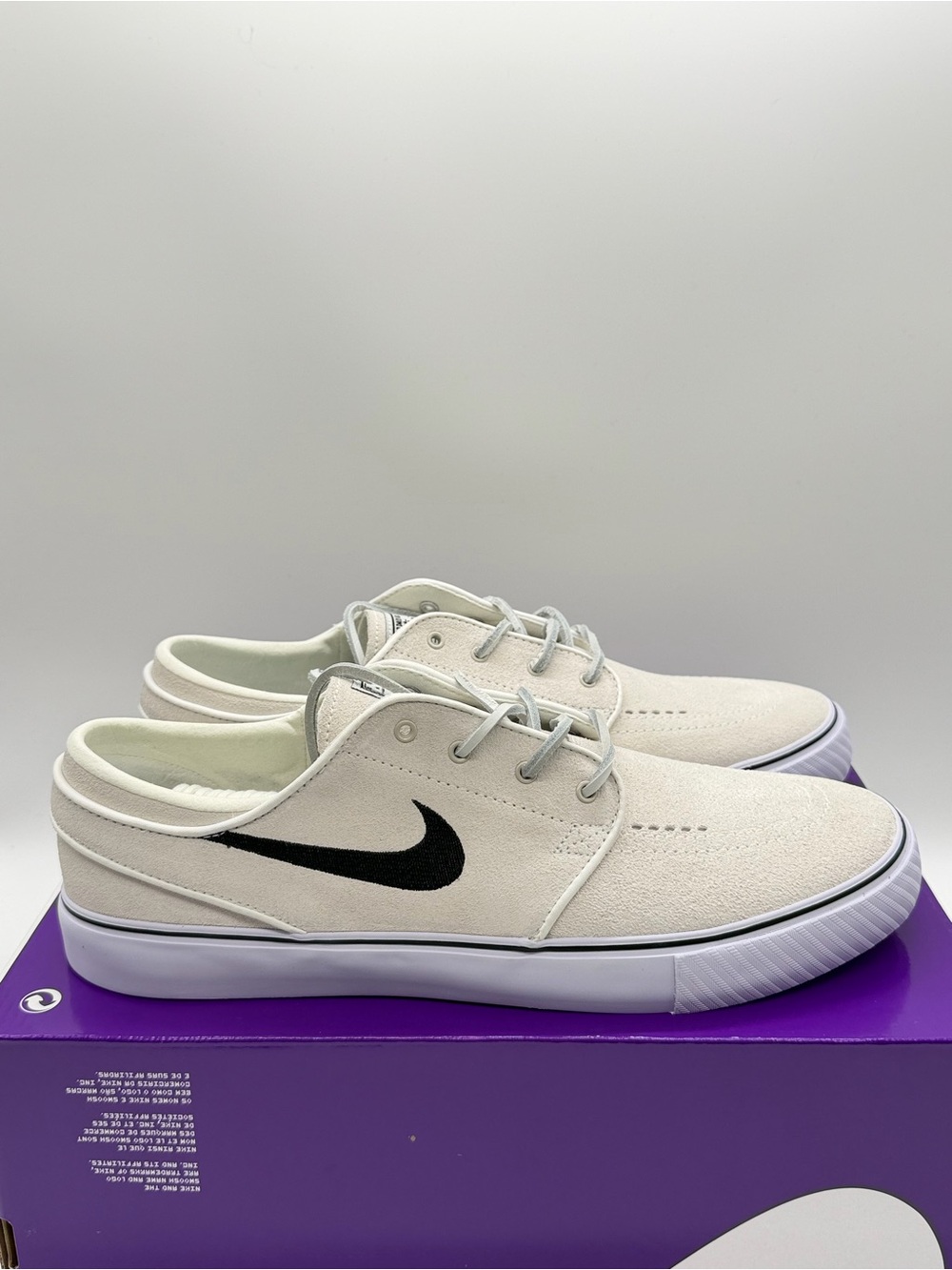 Nike SB Zoom Janoski OG Summit White FD6757-100 Men’s Size 9.5